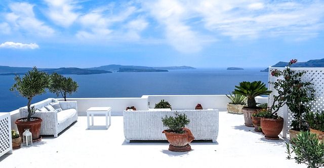 Convierte tu terraza en un espacio chill out