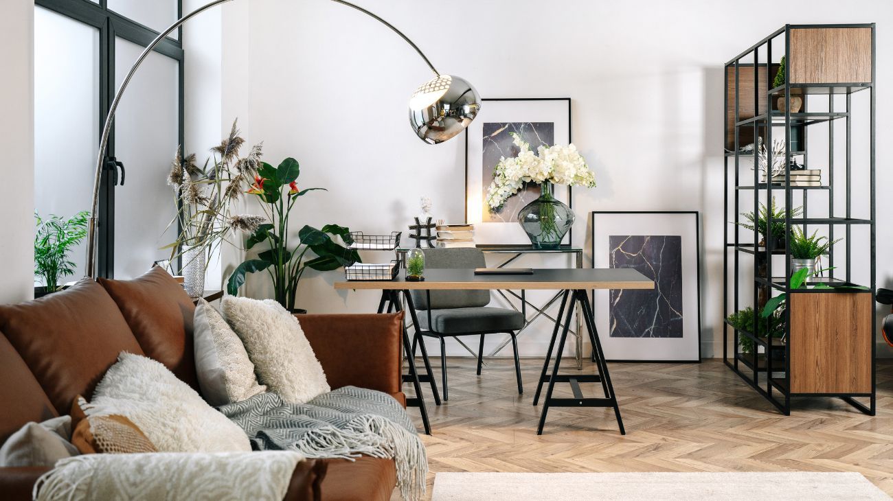 decoración presupuesto limitado